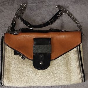 Rebecca Minkoff Collection Bag. The Huntington clutch